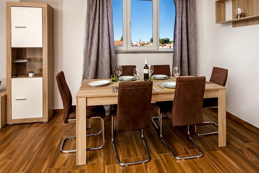 Apartment The Loft ロヴィニ エクステリア 写真