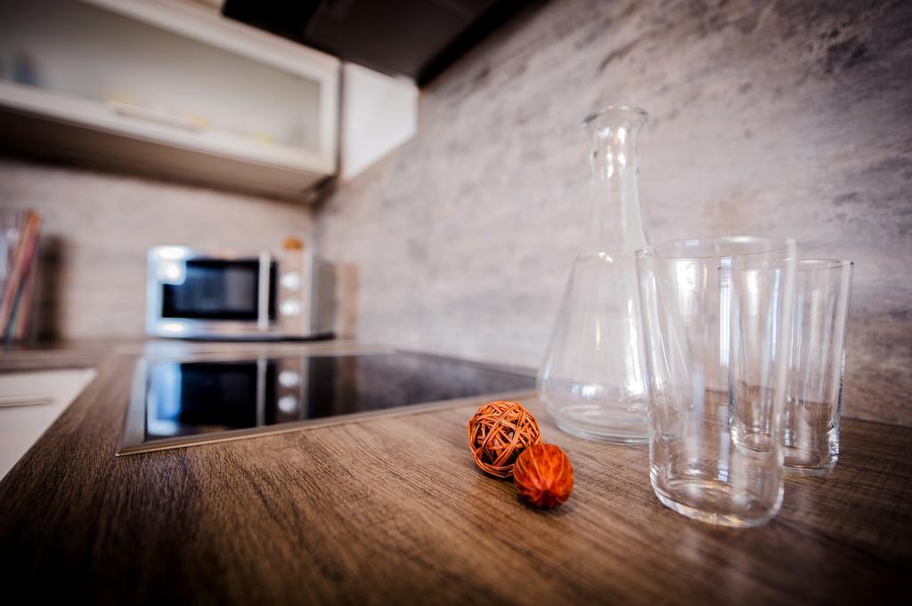 Apartment The Loft ロヴィニ エクステリア 写真