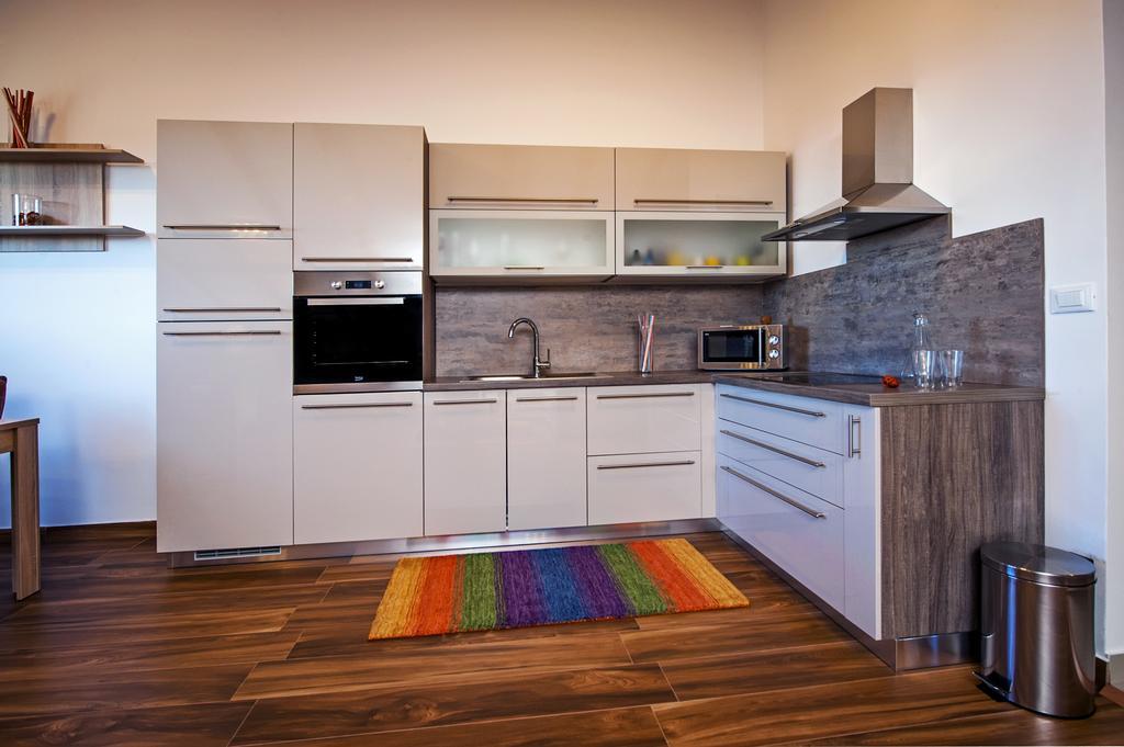 Apartment The Loft ロヴィニ エクステリア 写真