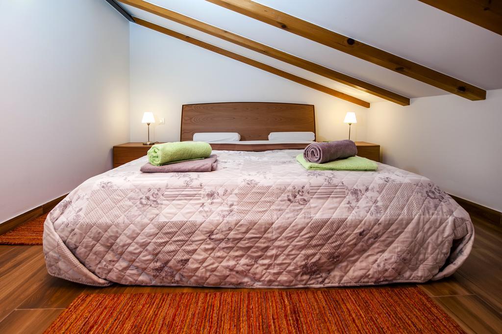 Apartment The Loft ロヴィニ エクステリア 写真