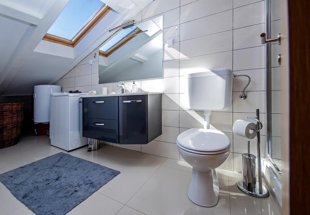 Apartment The Loft ロヴィニ エクステリア 写真